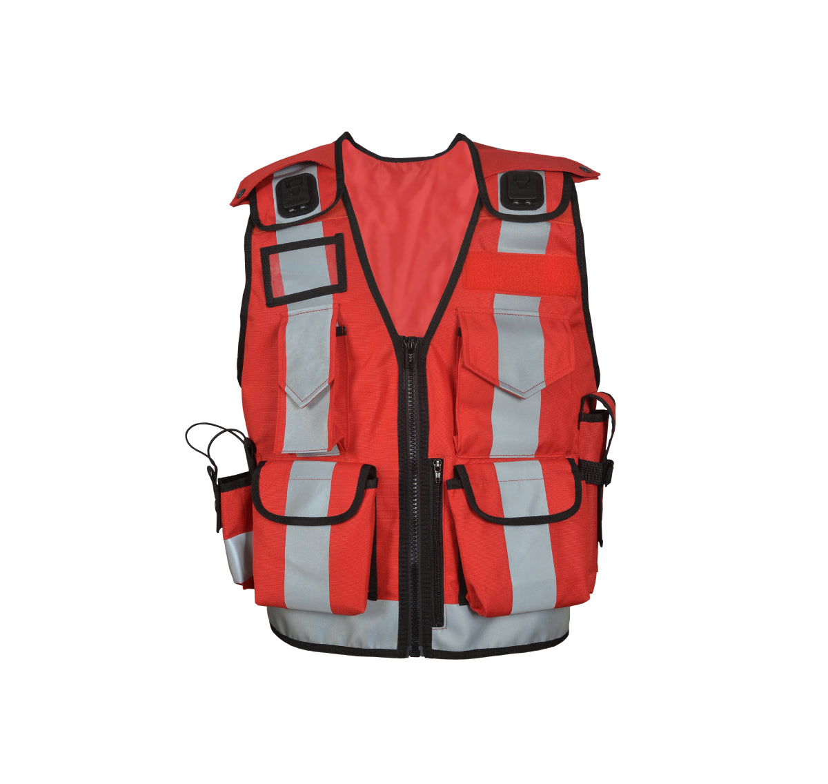 3153 gilet caposquadra, gilet soccorritore, Gilet di sicurezza ad