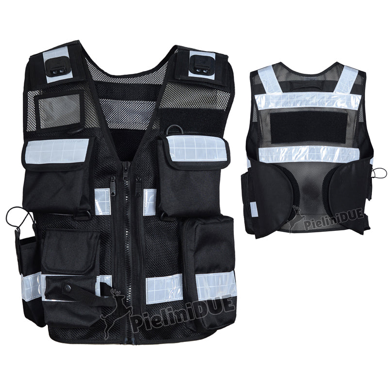 1205 ambulance vest , emergency doctor vest , firefighter vest , Hi Viz  Security Vest , multifunction vest , tactical vest 