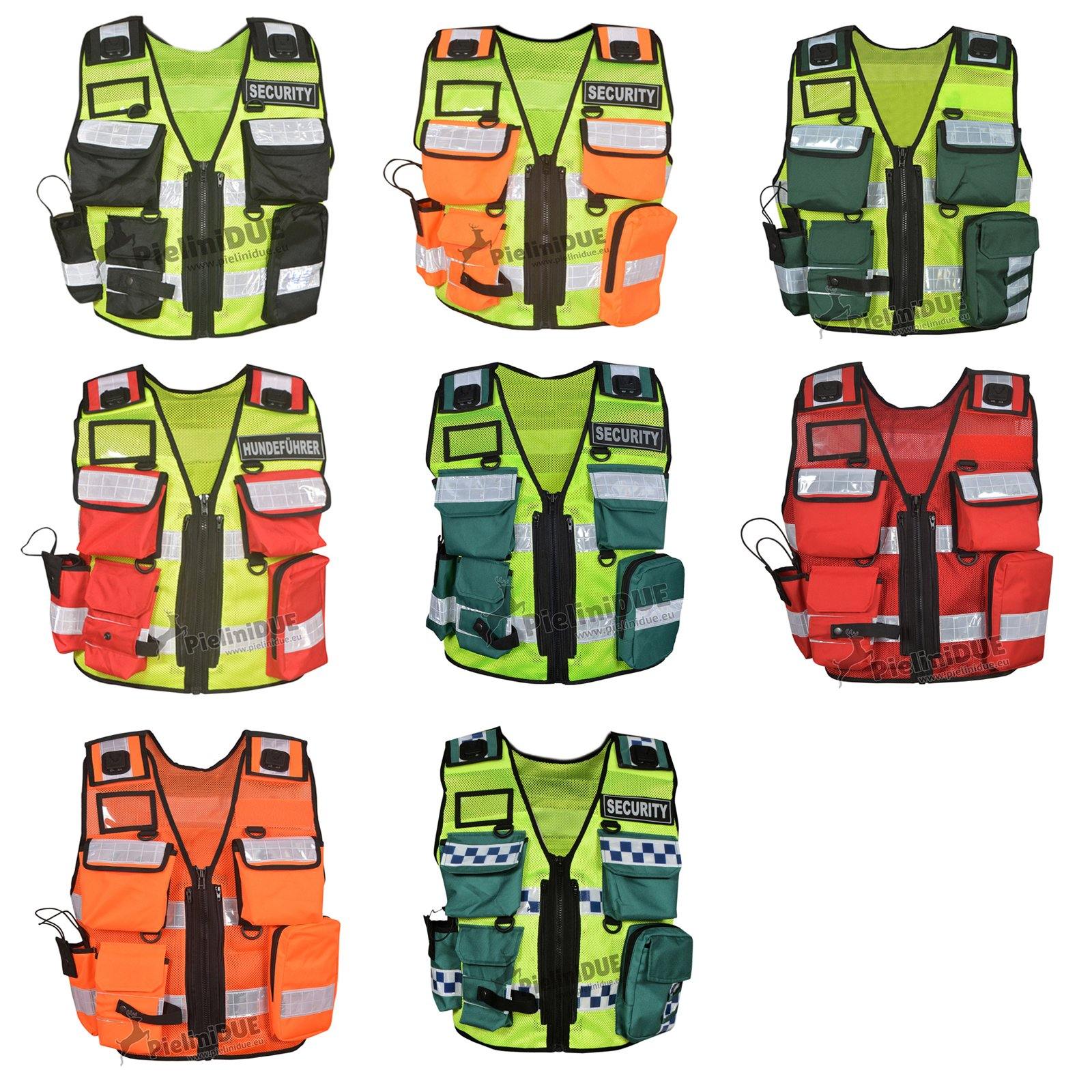 3156 Firefighter Vest , Multi-function Vest , Tactical Vest