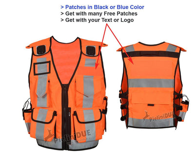 logistics reflective vest